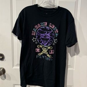 Disney Park Size M Madame Leota Shirt